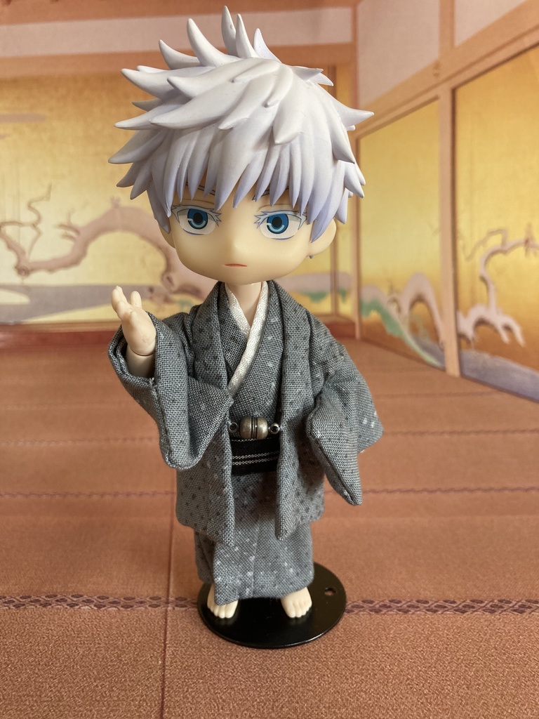 オビツ11 羽織セット