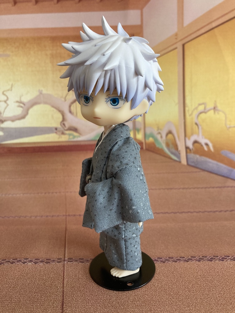 オビツ11 羽織セット