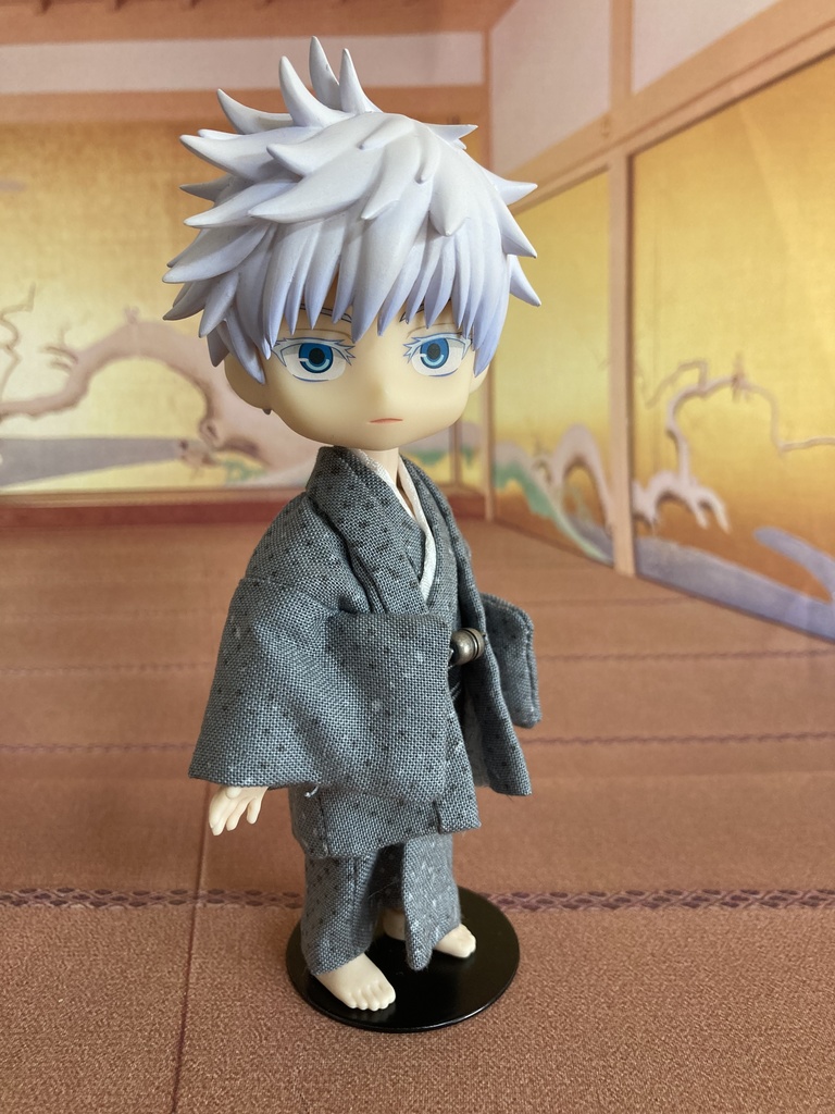 オビツ11 羽織セット