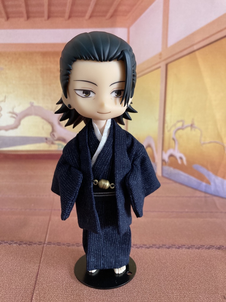 オビツ11身長調整キットサイズ 羽織セット