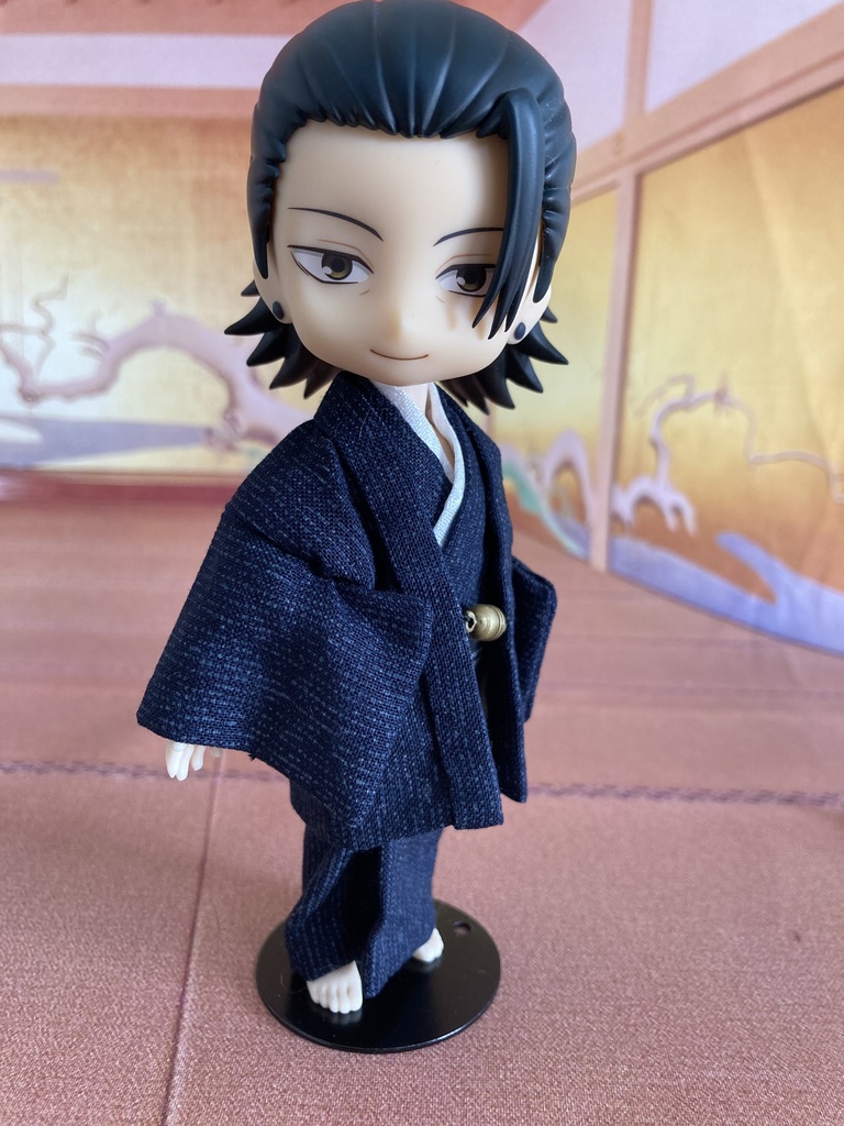 オビツ11身長調整キットサイズ 羽織セット