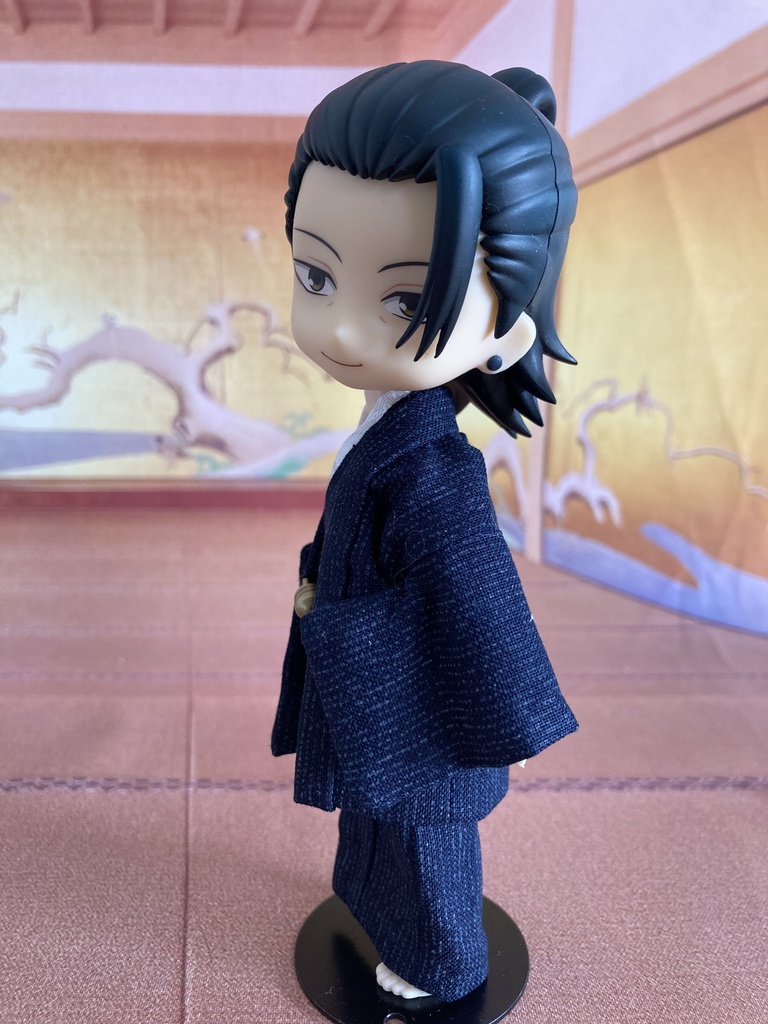 オビツ11身長調整キットサイズ 羽織セット