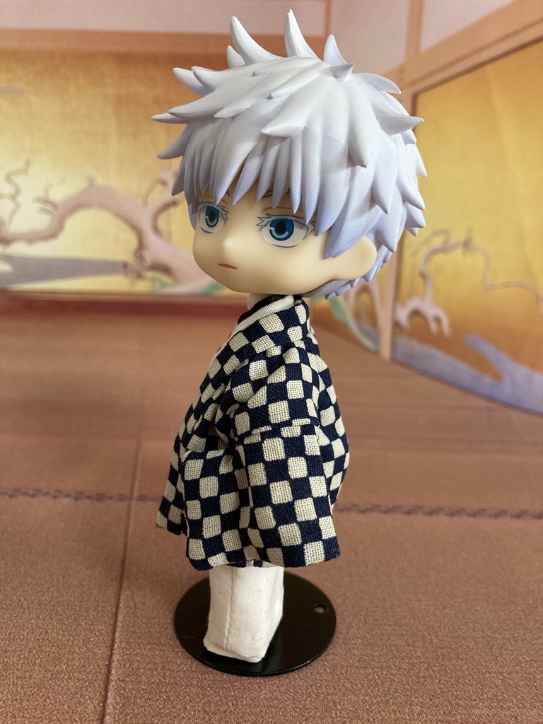 ねんどろいどドールサイズ 羽織セット