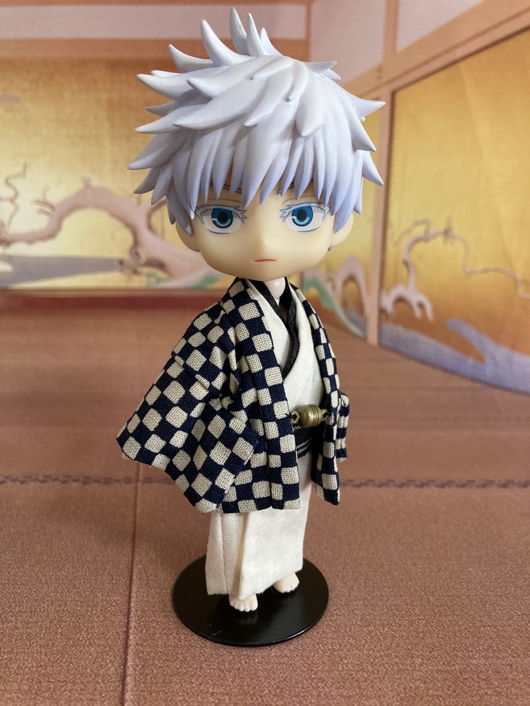 ねんどろいどドールサイズ 羽織セット