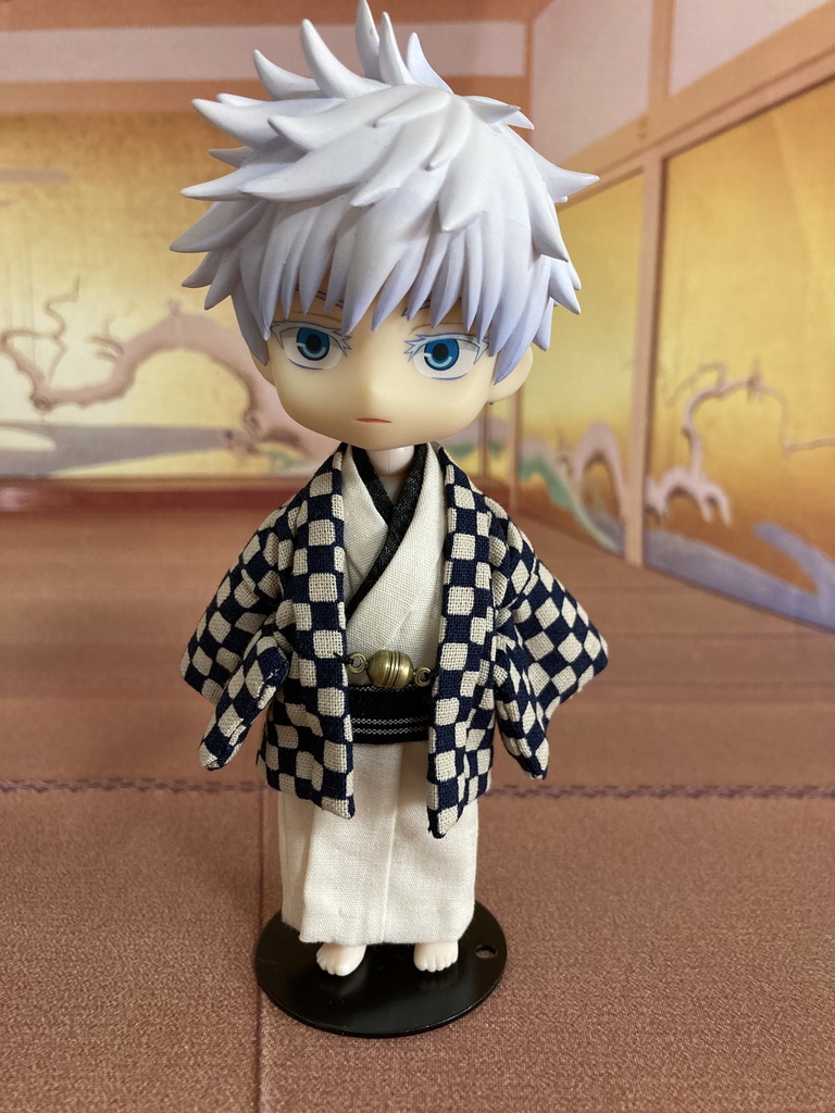 ねんどろいどドールサイズ 羽織セット