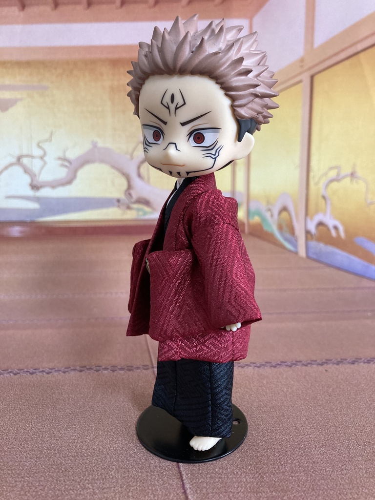 ねんどろいどドール身長調整セットサイズ a13