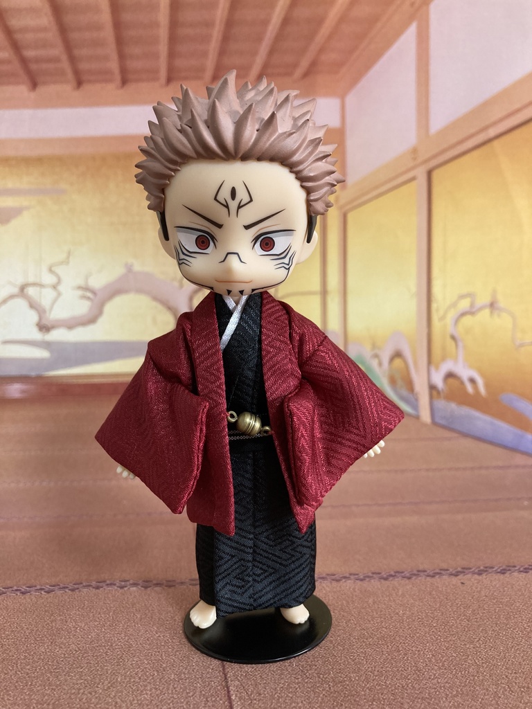 ねんどろいどドール身長調整セットサイズ a13