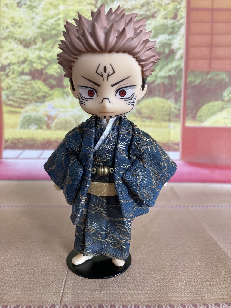 ねんどろいどドール身長調整セットサイズ　#40