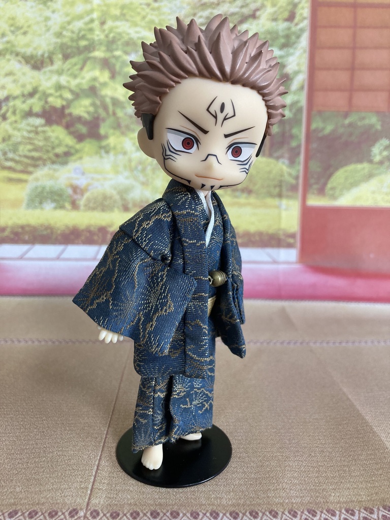 ねんどろいどドール身長調整セットサイズ　#40