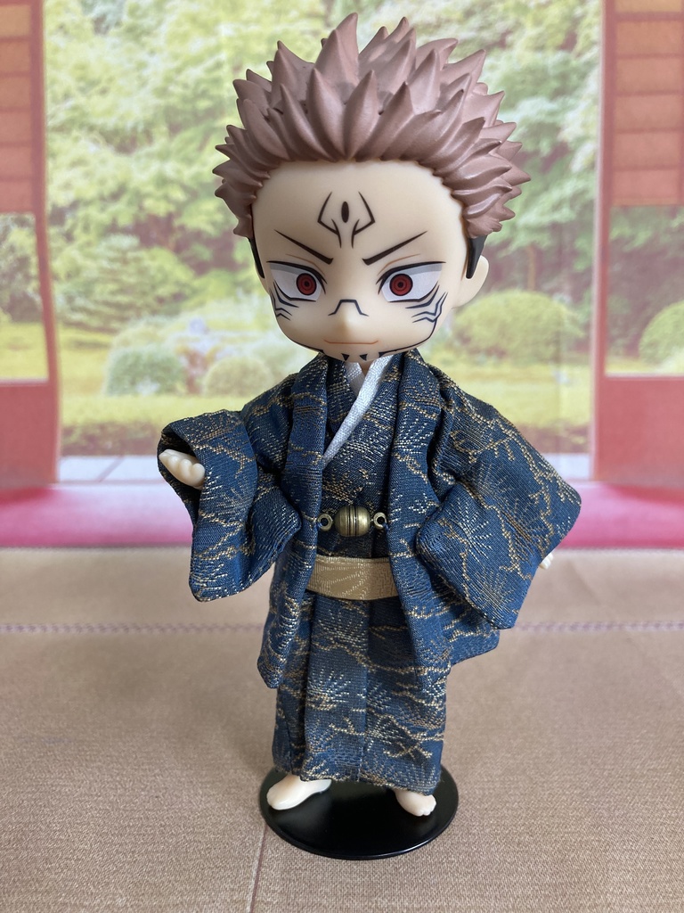 ねんどろいどドール身長調整セットサイズ #40