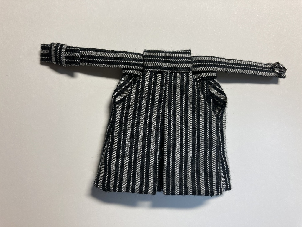 ねんどろいどどーる　袴　単品　a16