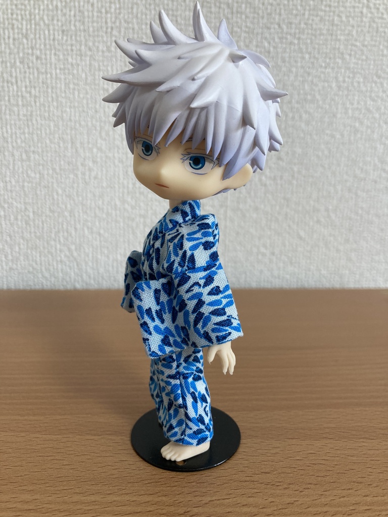 オビツ11サイズ　浴衣