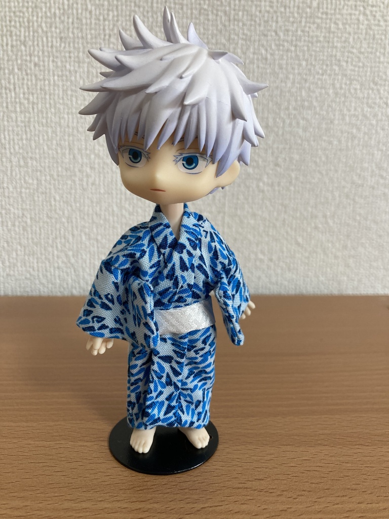 オビツ11サイズ　浴衣