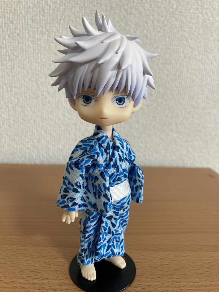 オビツ11サイズ　浴衣