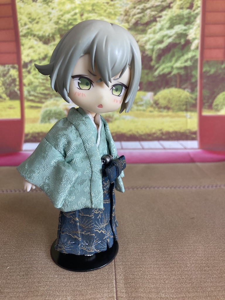 ねんどろいどドールサイズ 羽織袴セット