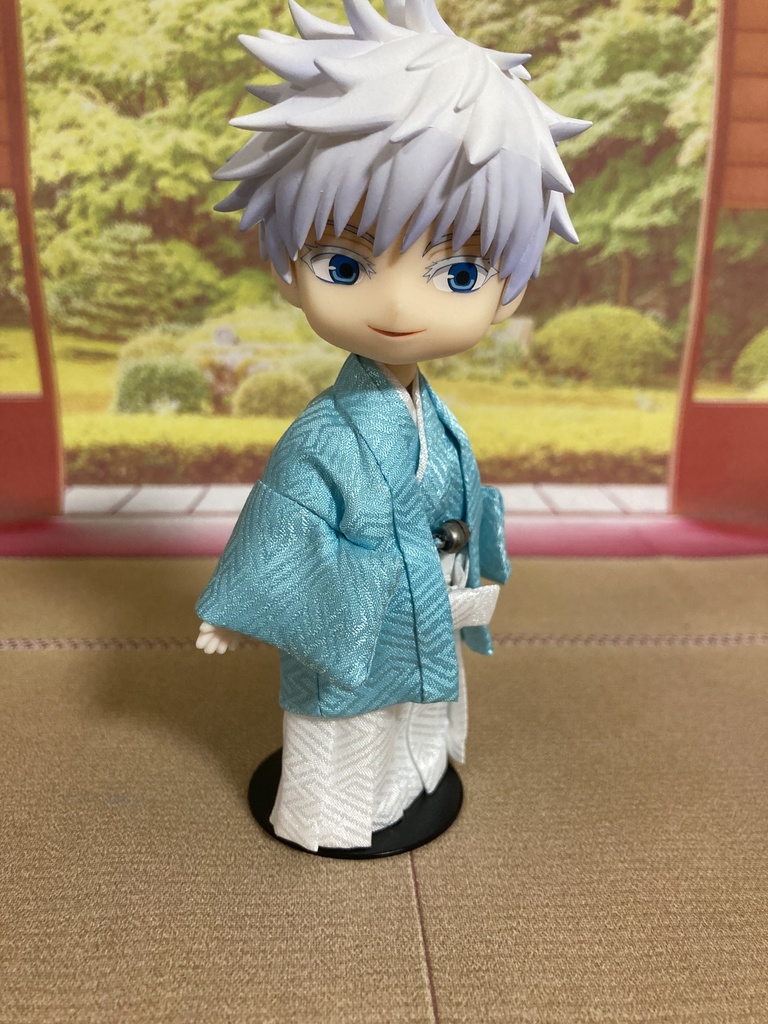 ねんどろいどどーるサイズ 羽織袴