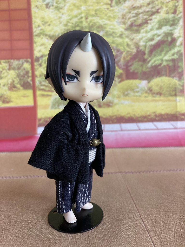 ねんどろいどどーる 羽織セット