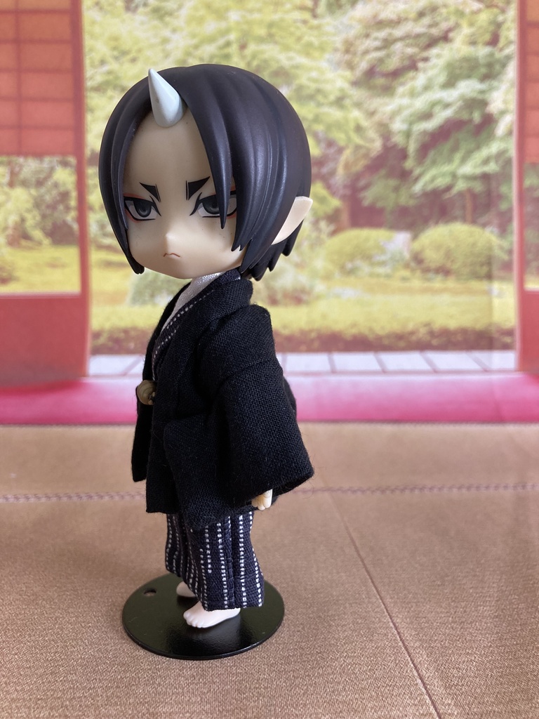 ねんどろいどどーる 羽織セット