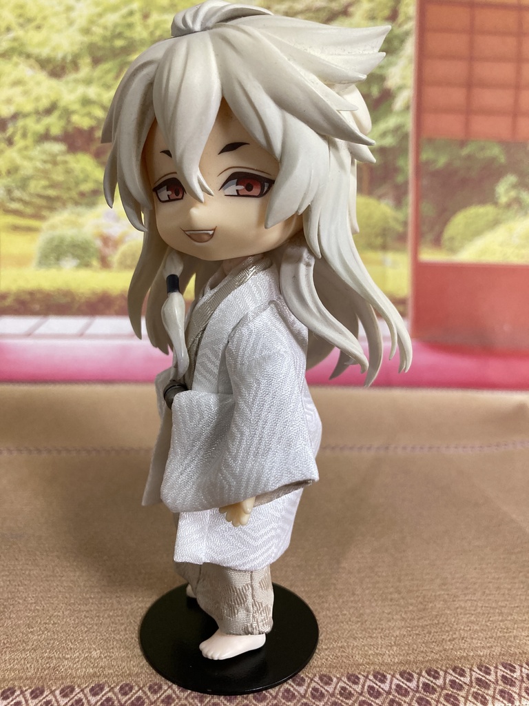 ねんどろいどどーる　羽織セット
