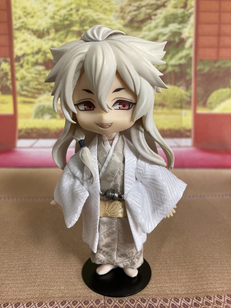 ねんどろいどどーる　羽織セット