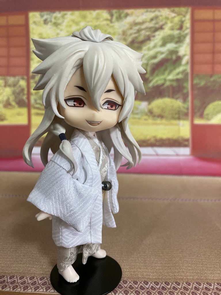 ねんどろいどどーる　羽織セット