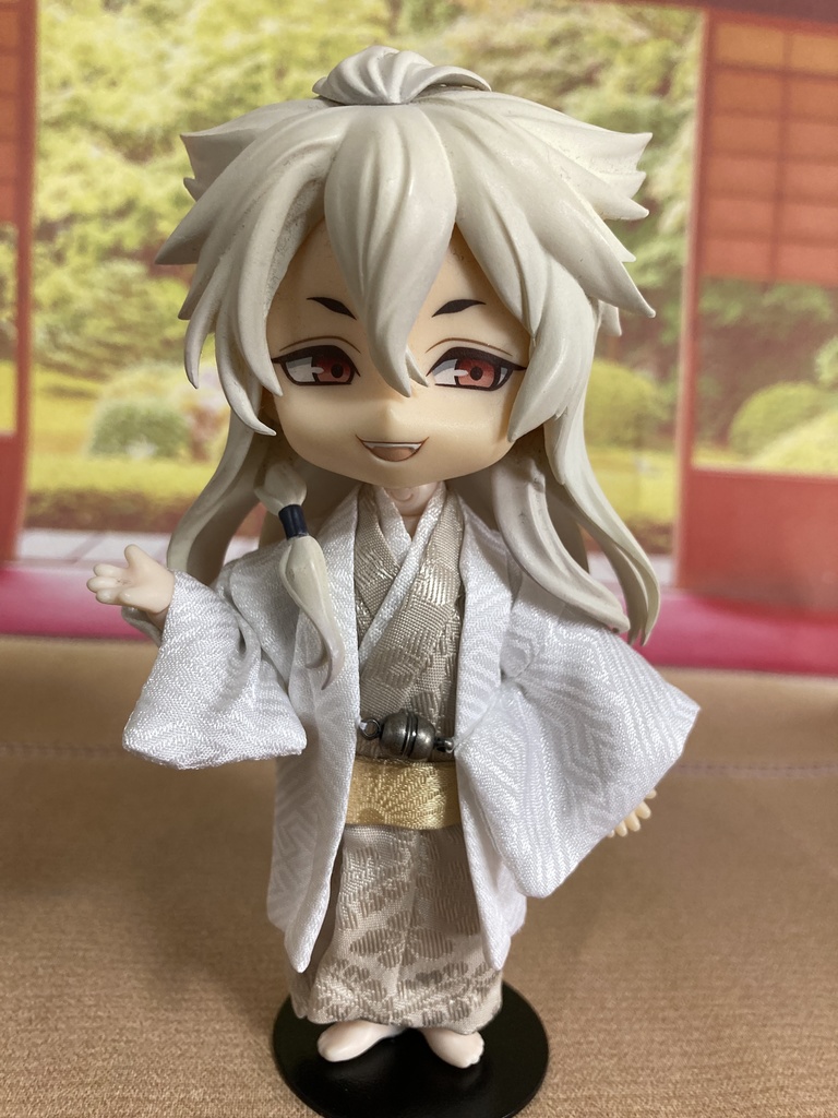 ねんどろいどどーる 羽織セット