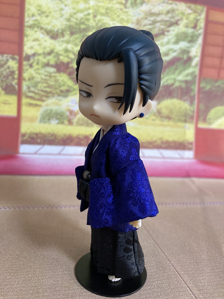 ねんどろいどどーる　羽織袴セット