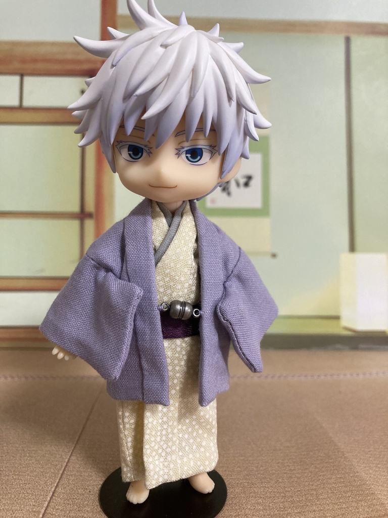 ねんどろいどどーる身長調整　羽織セット