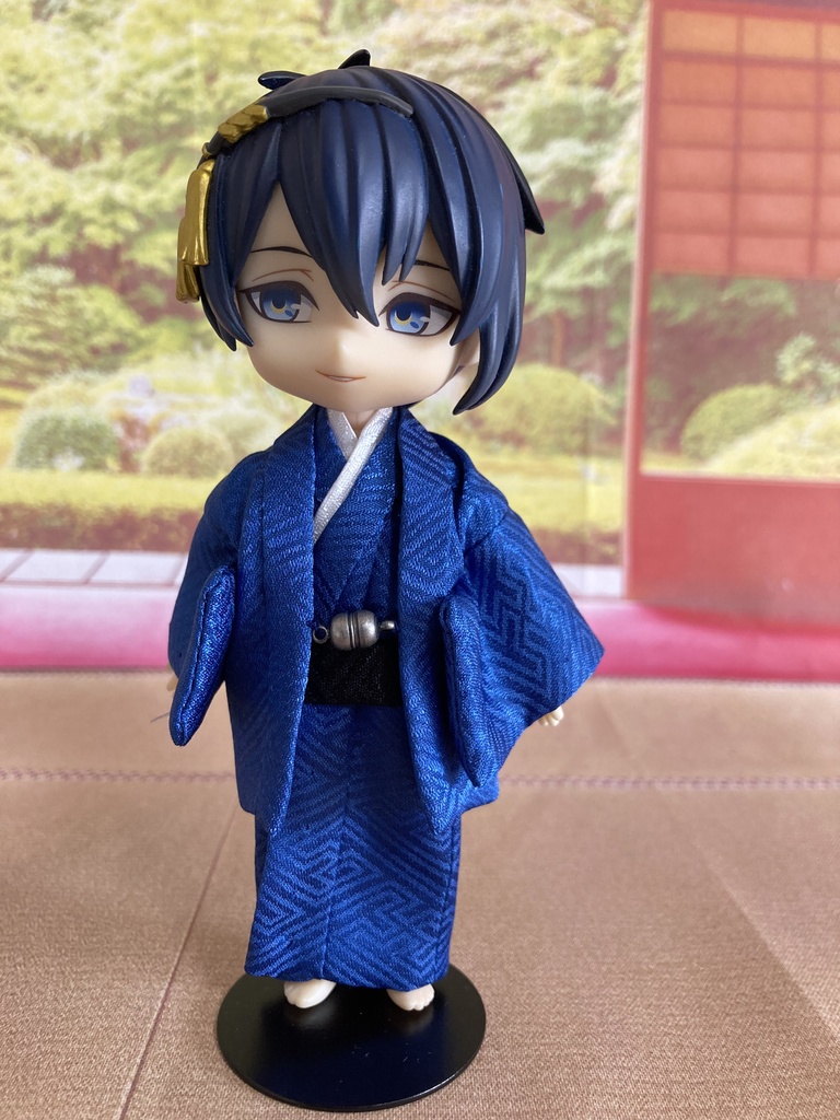 ねんどろいどどーる身長調整　羽織セット19