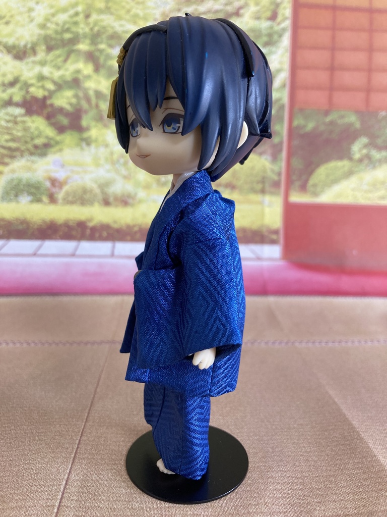 ねんどろいどどーる身長調整　羽織セット19