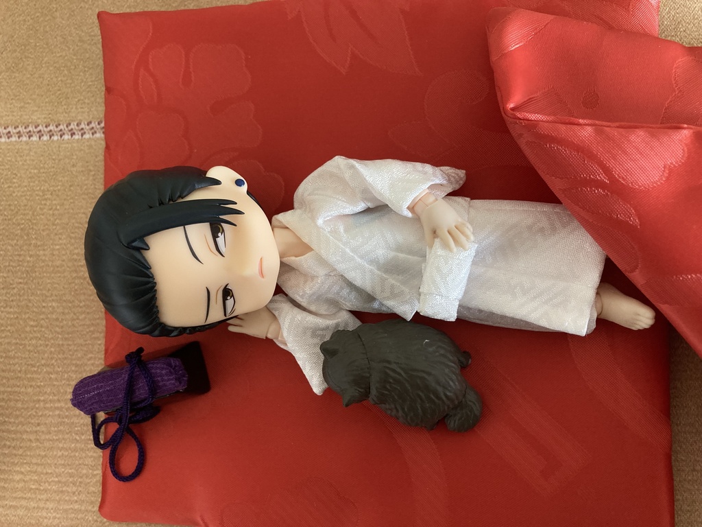 オビツ11  御夜伽襦袢
