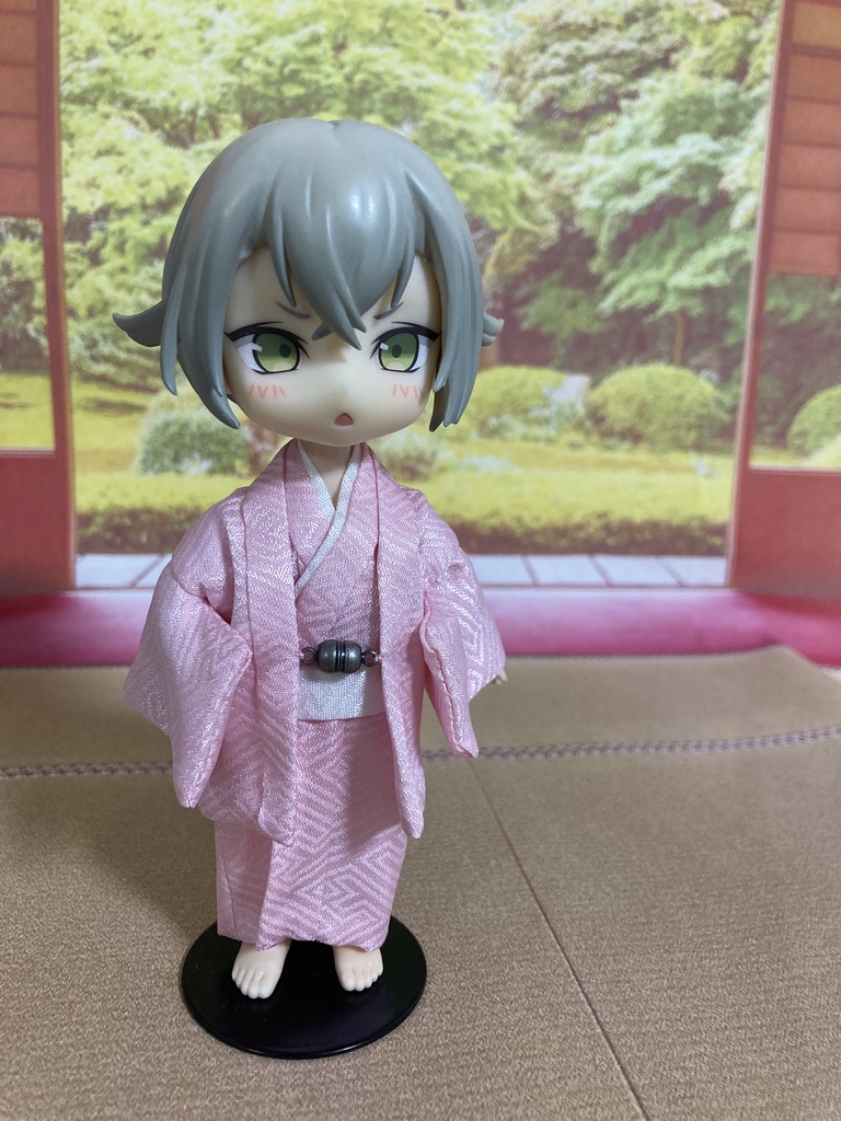 オビツ11 羽織袴セット