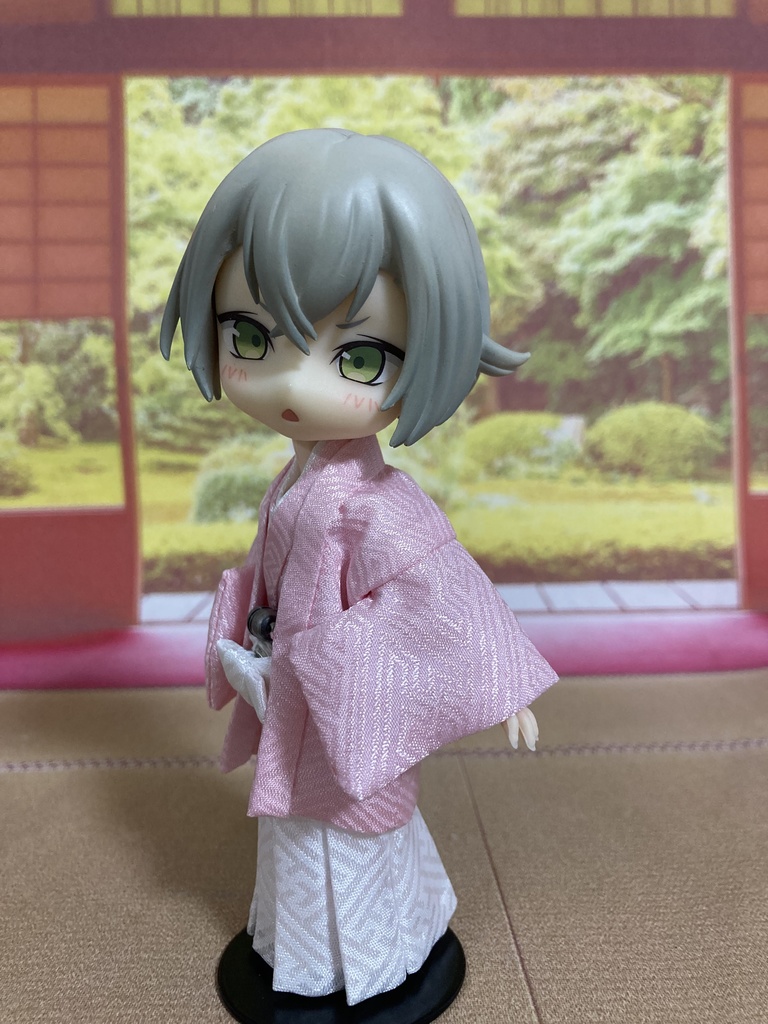 オビツ11 羽織袴セット