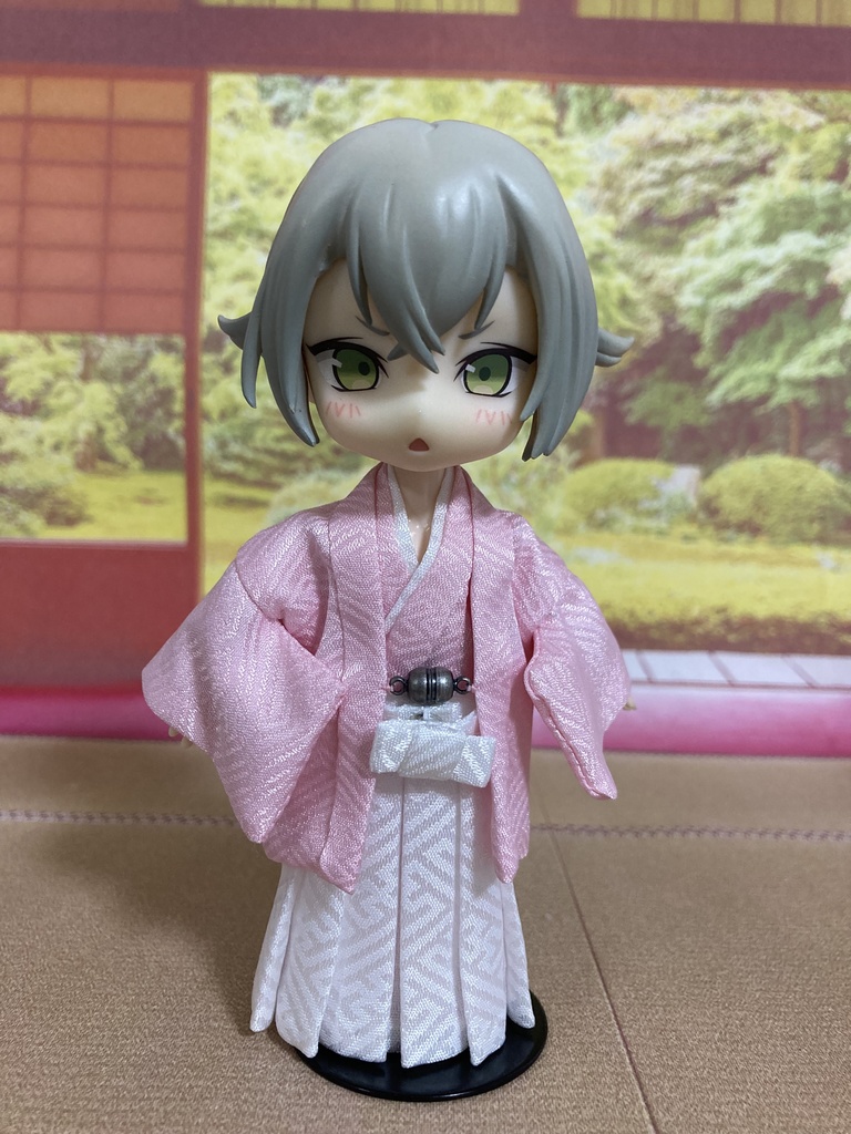 オビツ11 羽織袴セット