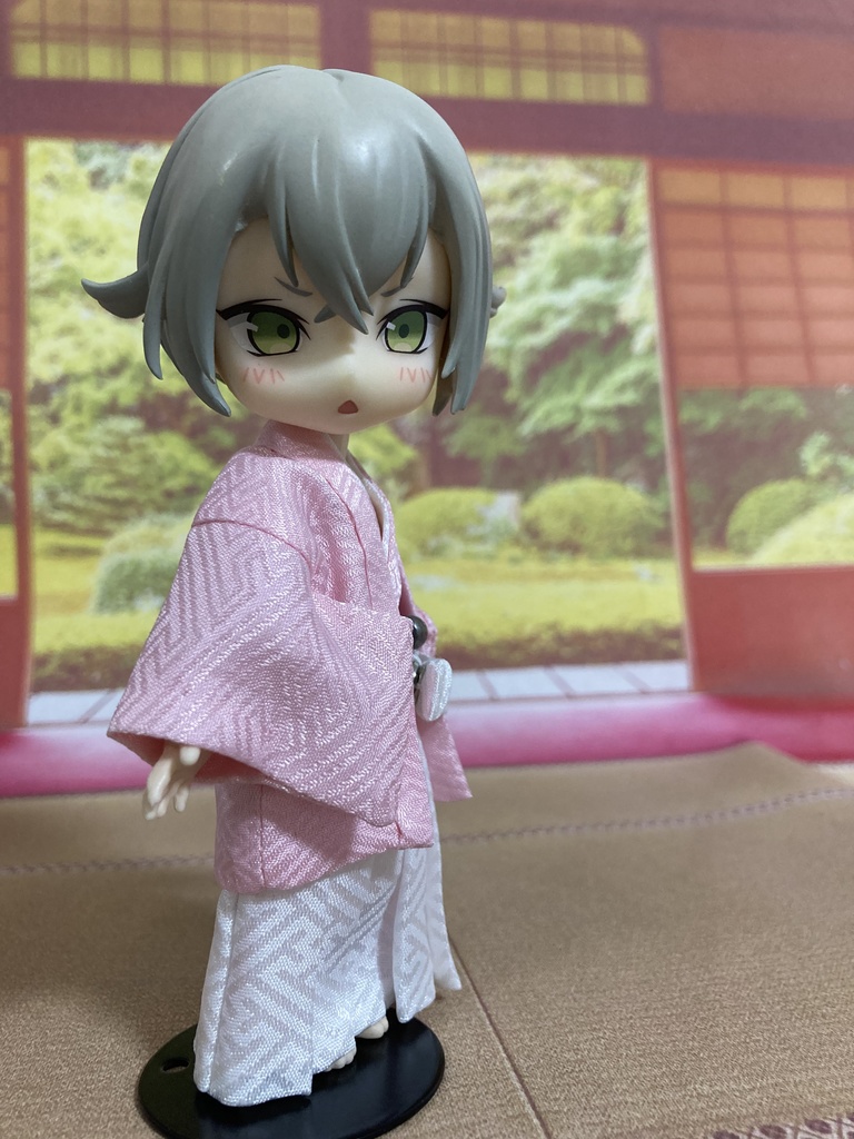 オビツ11 羽織袴セット