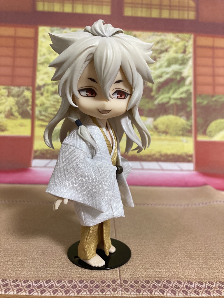 オビツ11 羽織セット #29