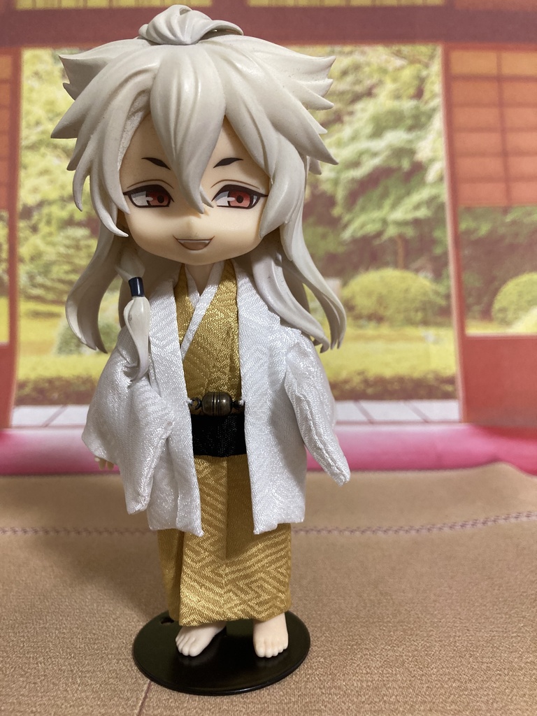 オビツ11 羽織セット #29