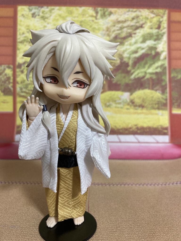 オビツ11  羽織セット　#29