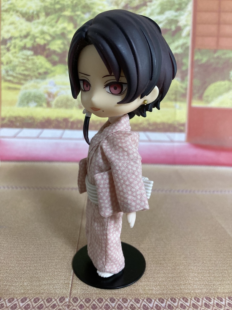 ねんどろいどどーる　浴衣