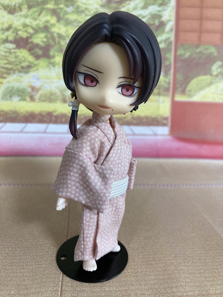 ねんどろいどどーる　浴衣