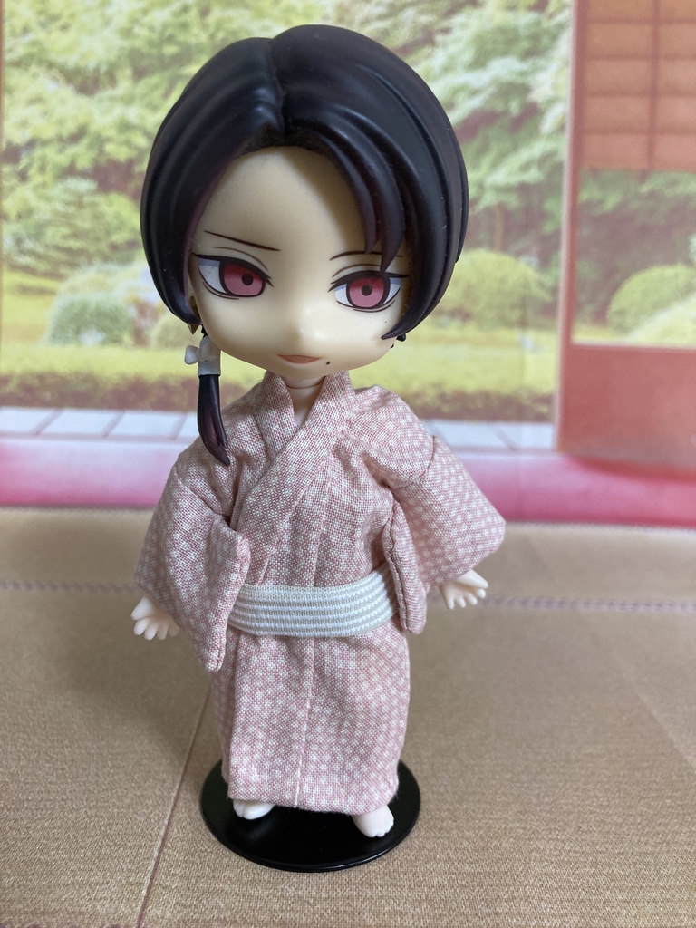 ねんどろいどどーる　浴衣