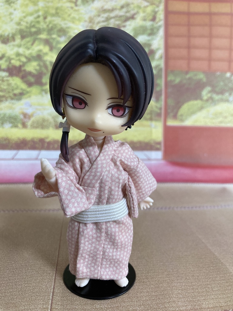 ねんどろいどどーる　浴衣