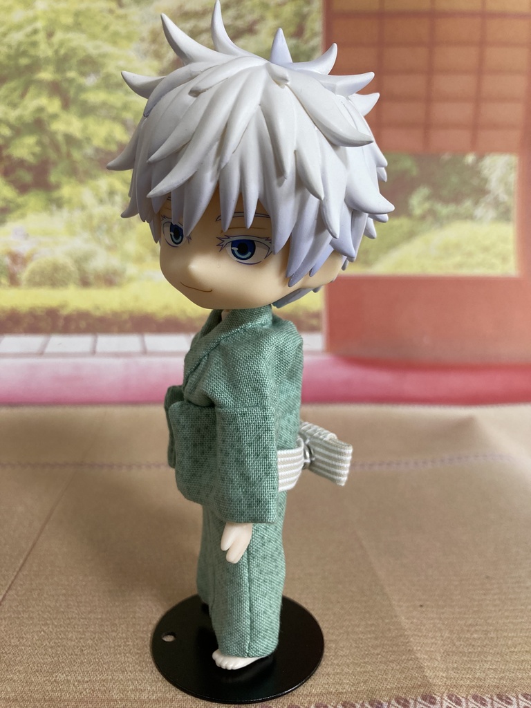 ねんどろいどどーるサイズ　浴衣　21