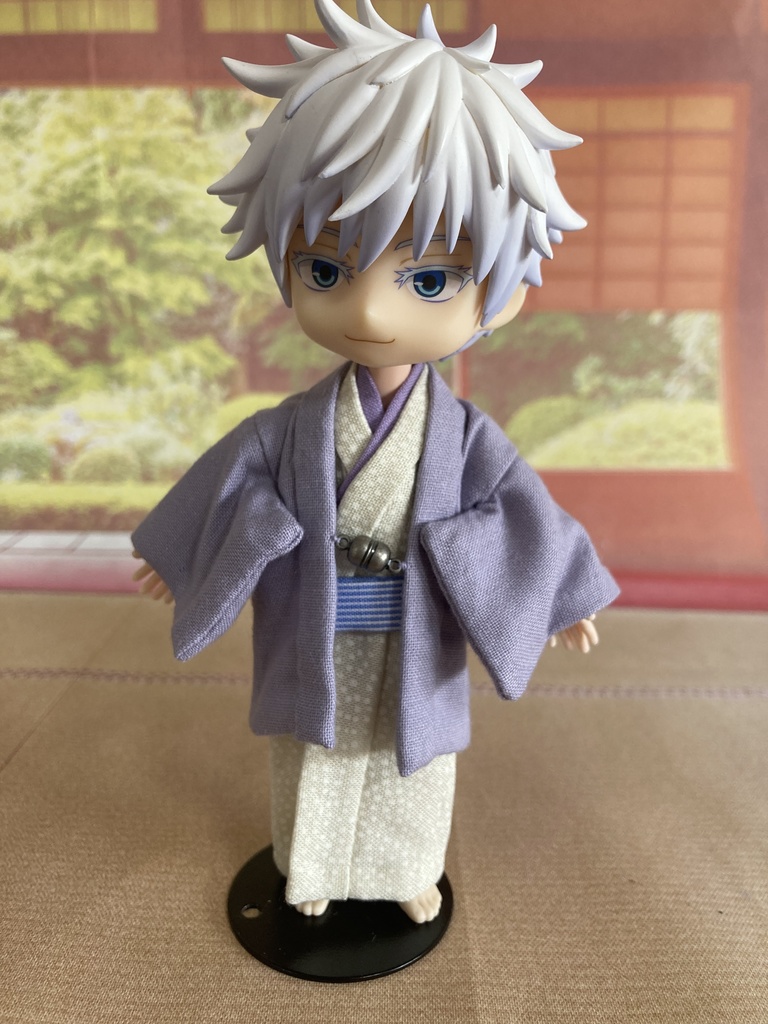 オビツ11 身長調整サイズ 羽織セット #23