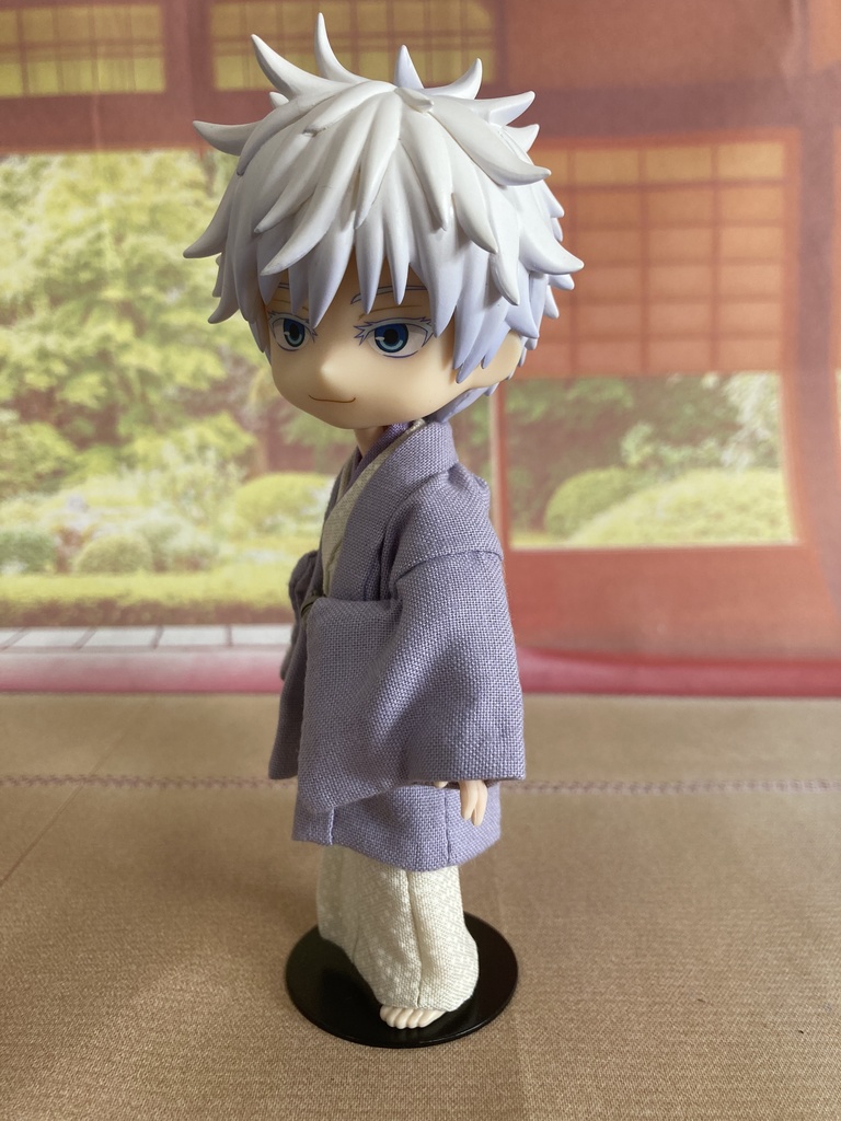 オビツ11 身長調整サイズ 羽織セット #23