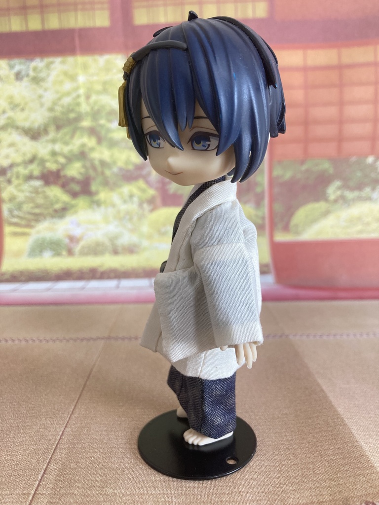 オビツ11 羽織セット #26