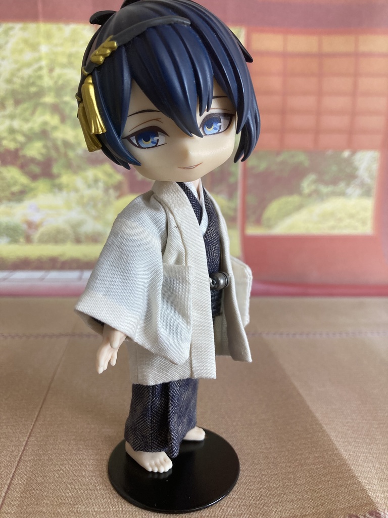 オビツ11 羽織セット #26