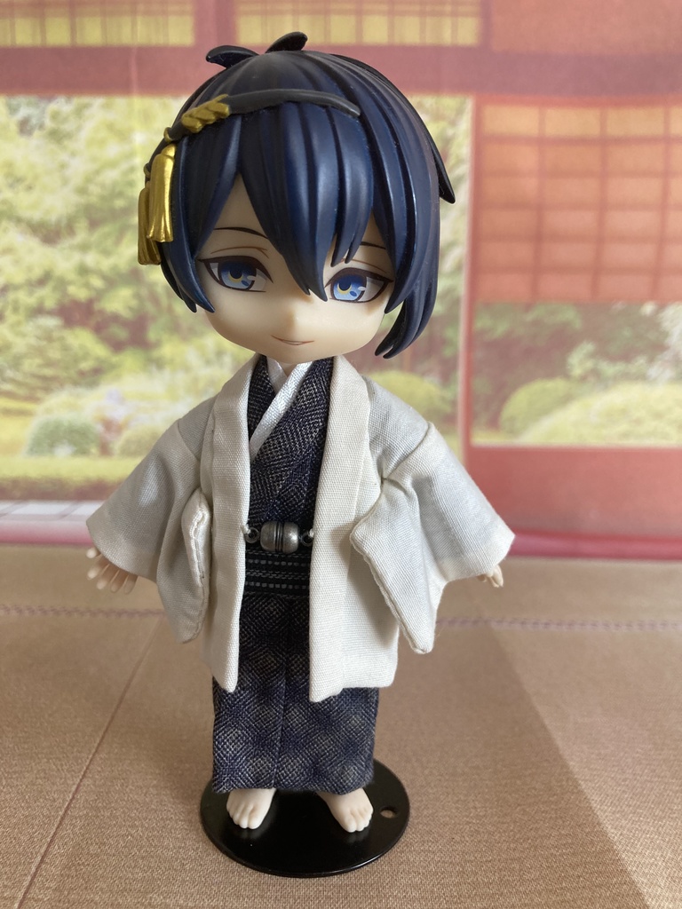 オビツ11 羽織セット #26