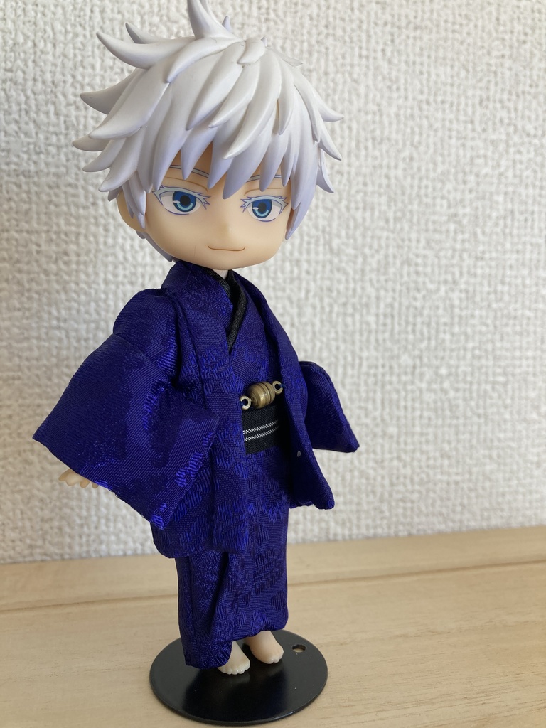 ねんどろいどどーる身長調整サイズ 羽織セット#51