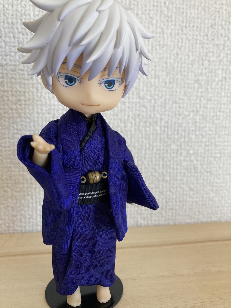 ねんどろいどどーる身長調整サイズ 羽織セット#51